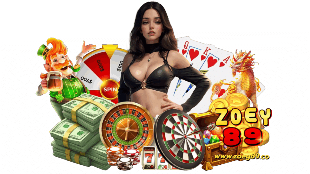 zoey89 คัดสรรมาเป็นเกมที่โบนัสแตกง่าย ให้ผลตอบแทนคุ้มค่า