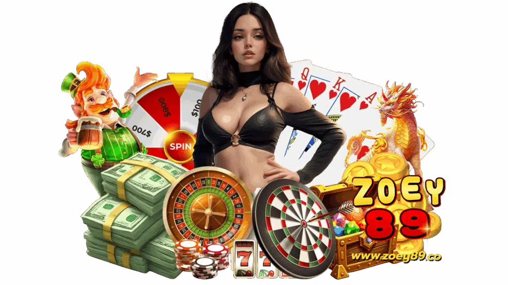 zoey89 คัดสรรมาเป็นเกมที่โบนัสแตกง่าย ให้ผลตอบแทนคุ้มค่า